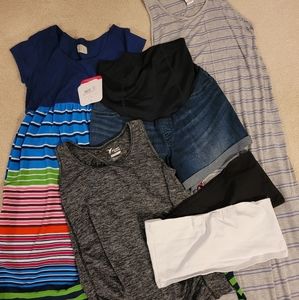 Summer Maternity Bundle